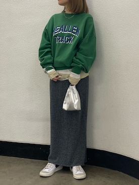 神田愛結さんのコーディネート