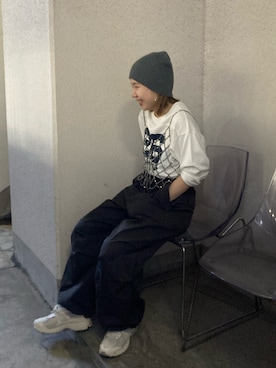 神田愛結さんのコーディネート