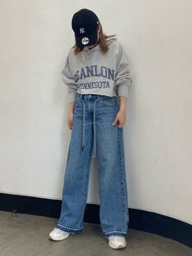 神田愛結さんのコーディネート