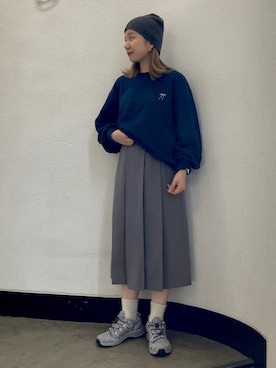 神田愛結さんのコーディネート