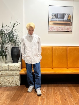 奥田　集さんのコーディネート