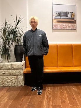 奥田　集さんのコーディネート