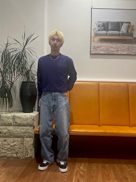 奥田　集さんのコーディネート