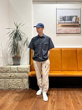 奥田　集さんのコーディネート