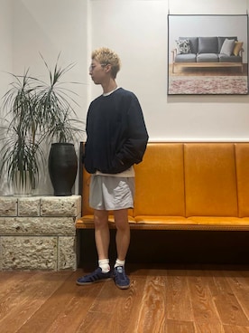 奥田　集さんのコーディネート