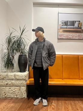 奥田　集さんのコーディネート