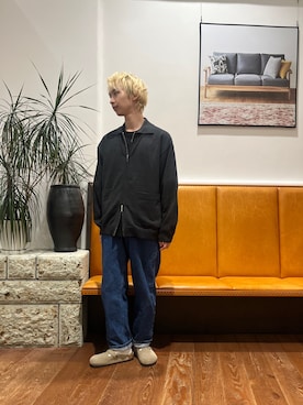 奥田　集さんのコーディネート