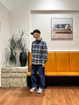 奥田　集さんのコーディネート