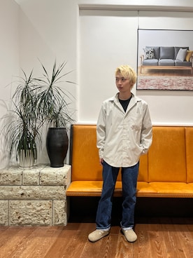 奥田　集さんのコーディネート