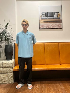 奥田　集さんのコーディネート