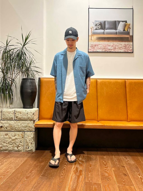 『仁村紗和さん着用』『UR TECH』サマシェア イージーショーツ