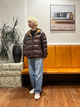 奥田　集さんのコーディネート