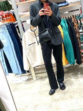 noyuki05さん（メンズ・178cm）の冬コーディネート
