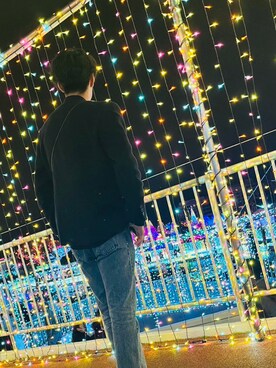 noyuki05さん（メンズ・178cm）の冬コーディネート