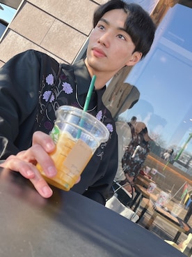 noyuki05さん（メンズ・178cm）の冬コーディネート