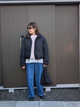 りやんさん（レディース・158cm）の春コーディネート