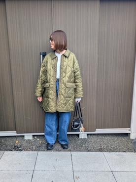 りやんさん（レディース・158cm）の春コーディネート