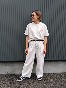 りやんさんのコーディネート