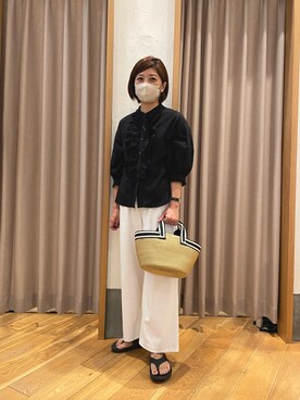 kobayashiさん(レディース・164cm)の春コーディネート