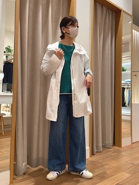 kobayashiさん(レディース・164cm)の春コーディネート