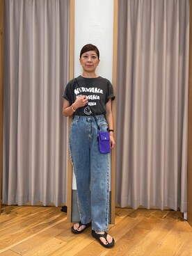 kobayashiさん(レディース・164cm)の夏コーディネート