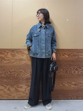 kobayashiさん（レディース・164cm）の夏コーディネート