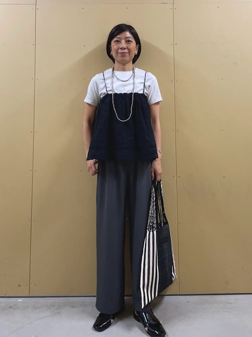 イージーハーフパンツ [全4色] – muta Online Store