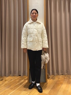 kobayashiさん(レディース・164cm)の冬コーディネート