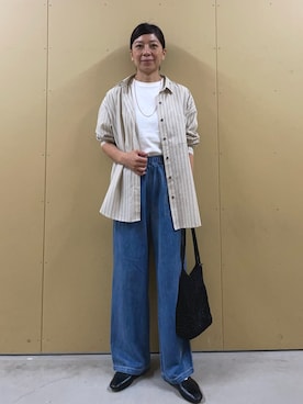 kobayashiさん(レディース・164cm)の夏コーディネート