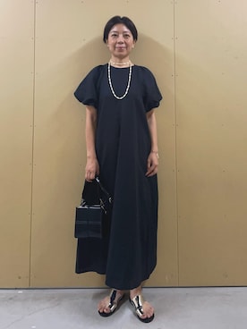 kobayashiさん（レディース・164cm）の夏コーディネート