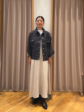 kobayashiさん(レディース・164cm)の秋コーディネート