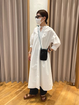 kobayashiさん（レディース・164cm）の春コーディネート