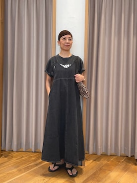 kobayashiさん(レディース・164cm)の夏コーディネート
