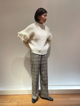 kobayashiさん(レディース・164cm)の冬コーディネート