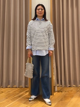 kobayashiさん(レディース・164cm)の春コーディネート
