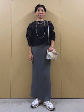 kobayashiさん(レディース・164cm)の夏コーディネート