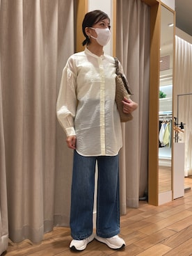 kobayashiさん(レディース・164cm)の春コーディネート