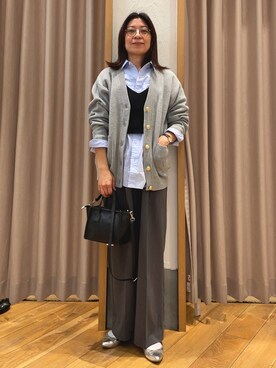 kobayashiさん（レディース・164cm）の春コーディネート