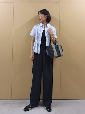 kobayashiさん(レディース・164cm)の夏コーディネート