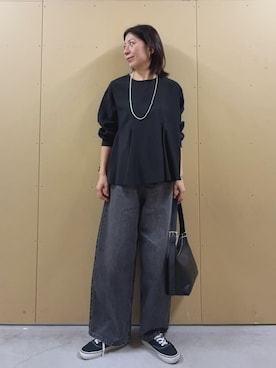 kobayashiさん(レディース・164cm)の春コーディネート