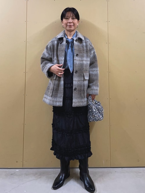 fredy emue（フレディエミュ） ブーツ 「ATELIER BRUGGE / アトリエ