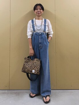 kobayashiさん(レディース・164cm)の夏コーディネート