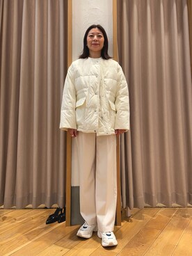 kobayashiさん(レディース・164cm)の冬コーディネート