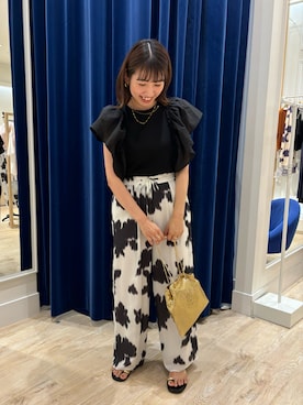 nol  komatsubaraさん（レディース・159cm）の夏コーディネート