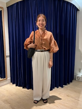 nol komatsubaraさん(レディース・159cm)の夏コーディネート