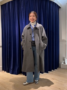 nol komatsubaraさん(レディース・159cm)の秋コーディネート