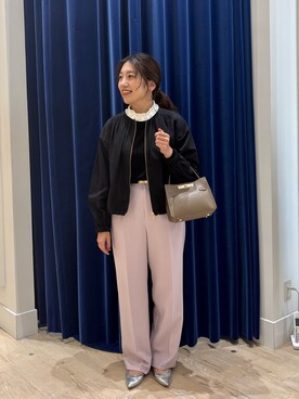 nol komatsubaraさん(レディース・159cm)の秋コーディネート