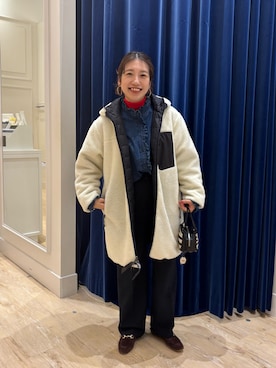 nol komatsubaraさん(レディース・159cm)の秋コーディネート