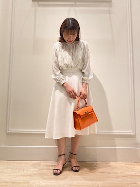 nol komatsubaraさん(レディース・159cm)の春コーディネート