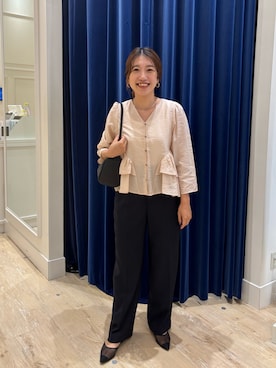 nol  komatsubaraさん（レディース・159cm）の秋コーディネート